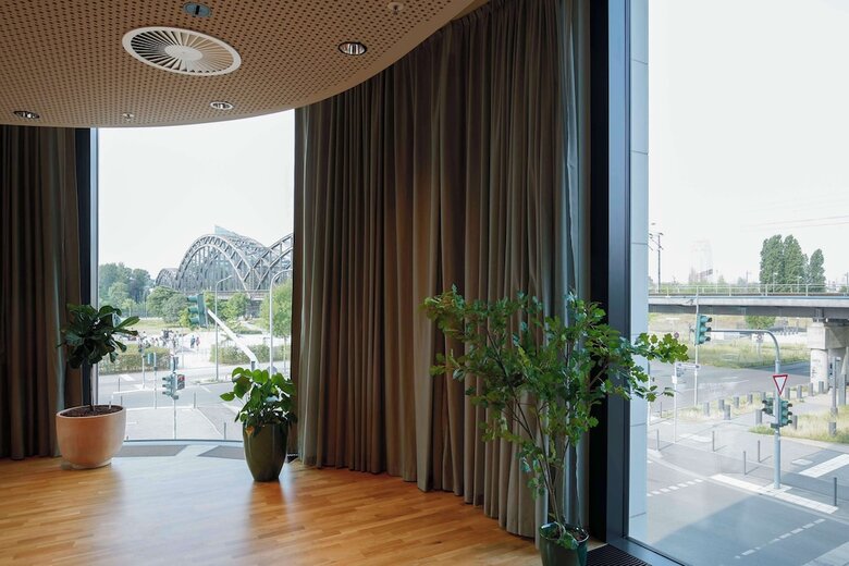 Hotel Scandic Frankfurt Hafenpark