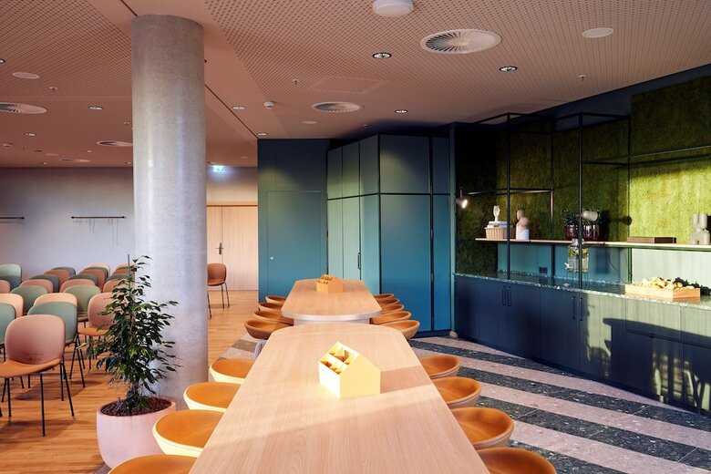 Hotel Scandic Frankfurt Hafenpark