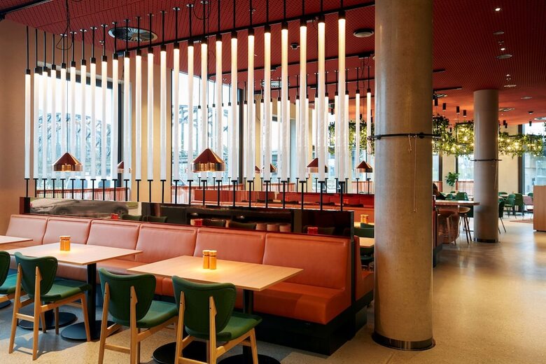 Hotel Scandic Frankfurt Hafenpark