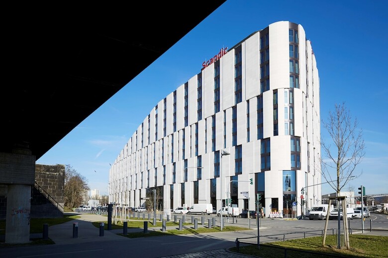 Hotel Scandic Frankfurt Hafenpark