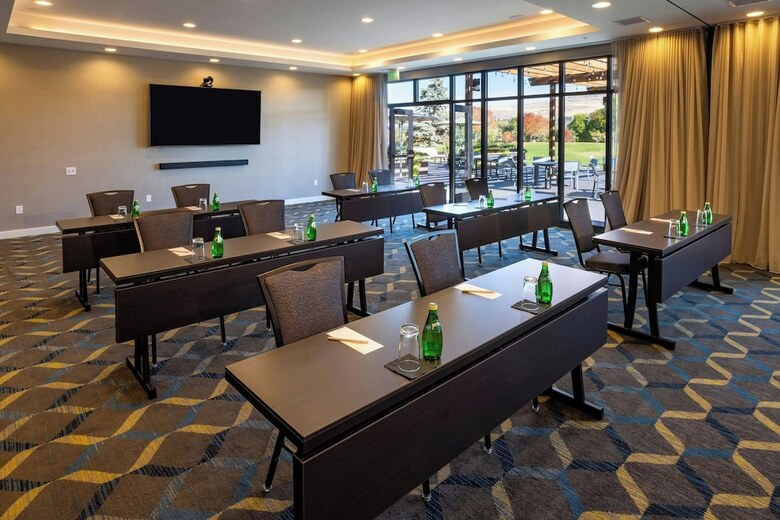 Hotel Residence Inn By Marriott Wenatchee