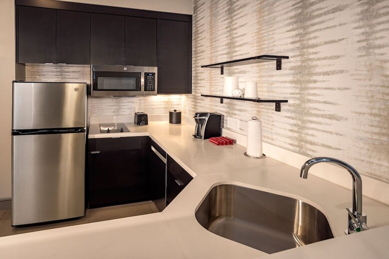 Hotel Residence Inn By Marriott Wenatchee