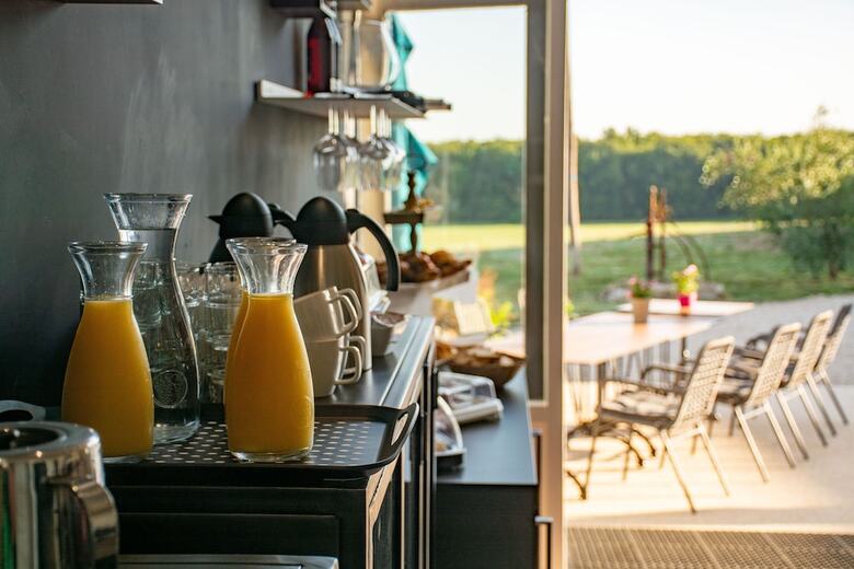 Vandenbeld Wines B&B
