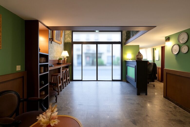 The Walled Off Hotel Paris