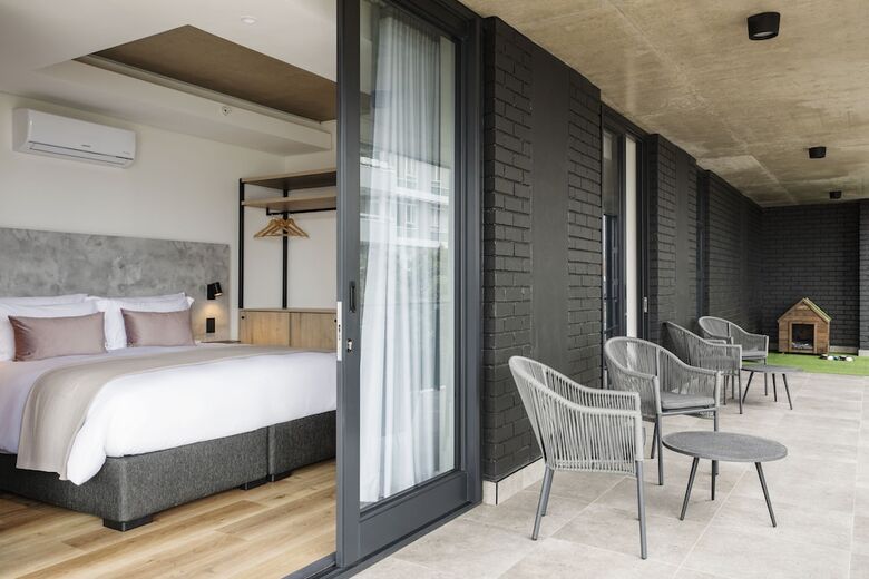 Home Suite Hotels Station House