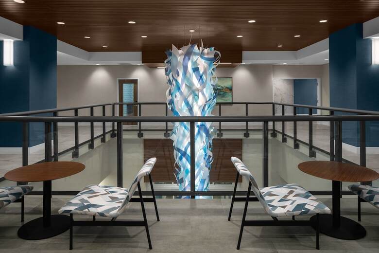 Hotel Courtyard By Marriott Myrtle Beach Oceanfront
