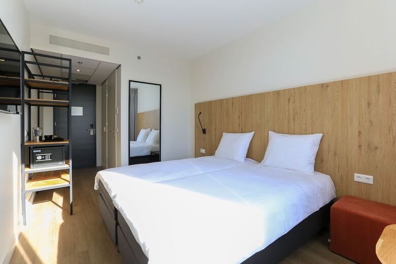 Fletcher Hotel Rotterdam-airport