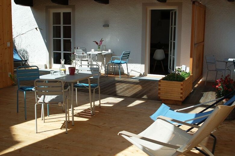 Hotel Haus Heimat 1883