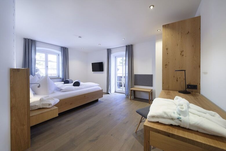 Hotel Haus Heimat 1883