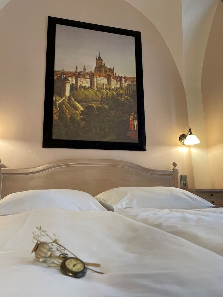 Hotel U Cervene Zidle