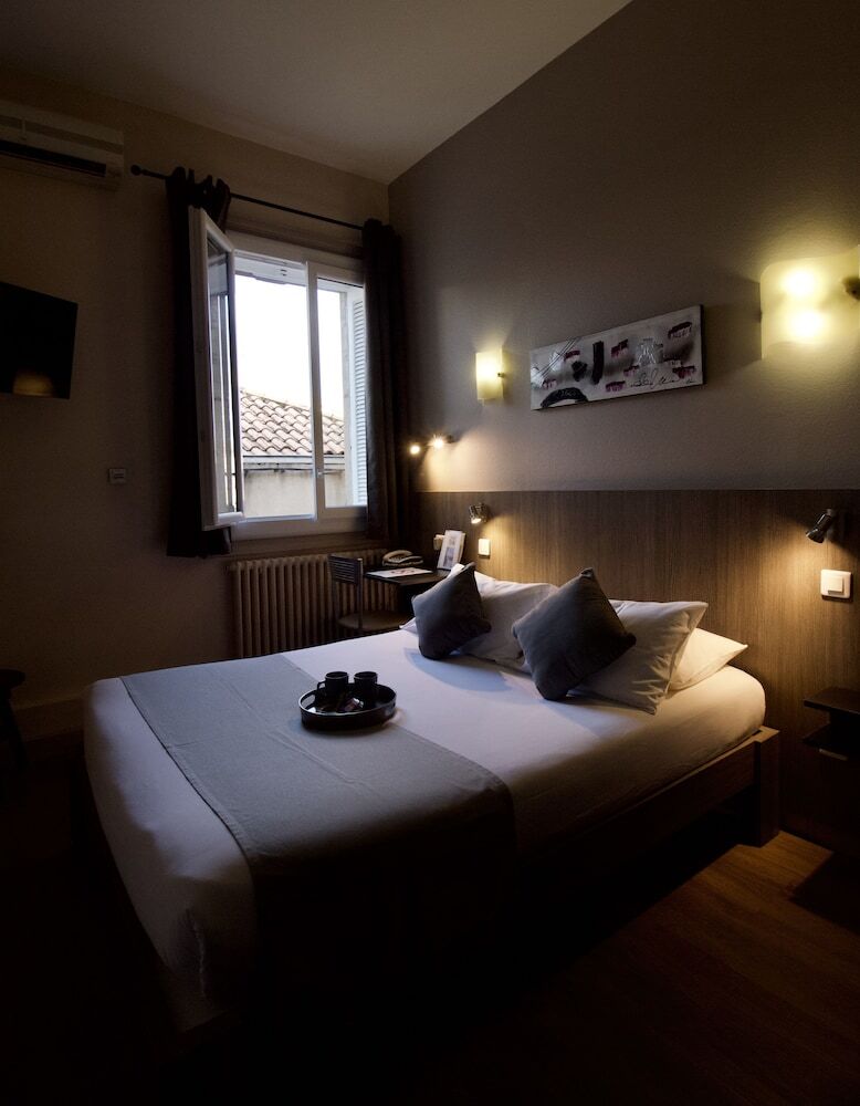 Le Strasbourg Hotel