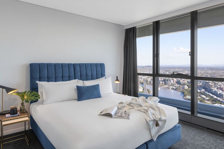 Aparthotel Meriton Suites Herschel Street, Brisbane
