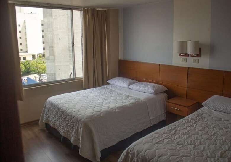 Hotel Filatelia Suites & Travel