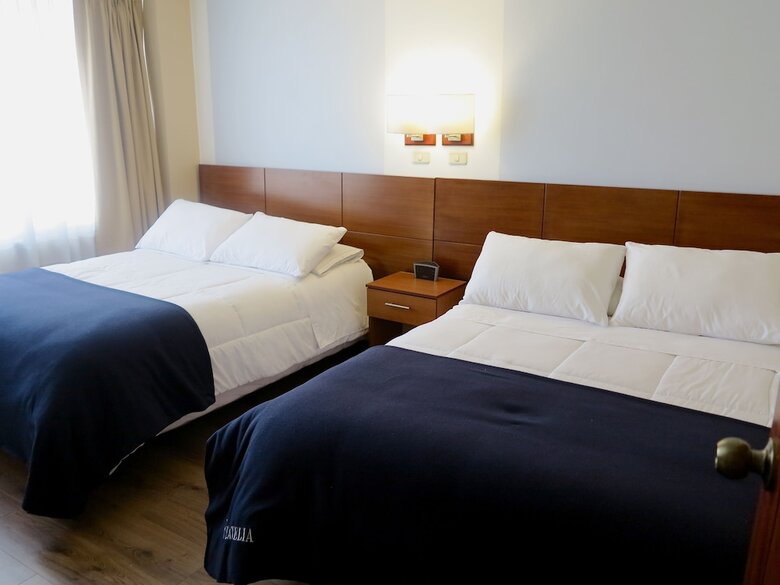Hotel Filatelia Suites & Travel