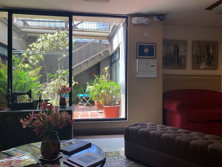 Hotel Filatelia Suites & Travel