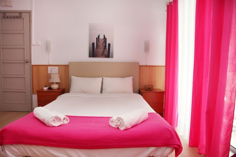 Lisbon Suite Home