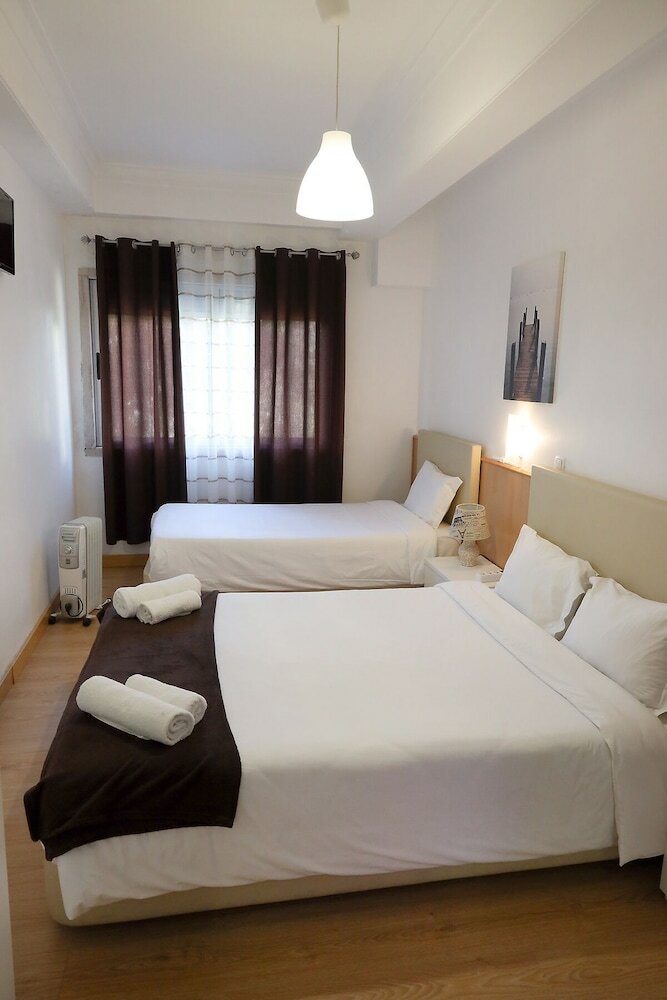 Lisbon Suite Home