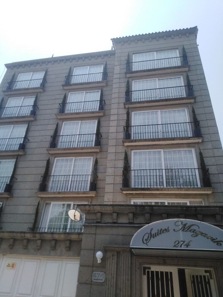 Aparthotel Suites Masaryk