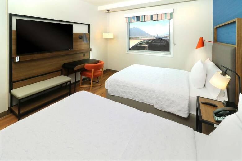 Hotel Tru By Hilton Monterrey Fundidora