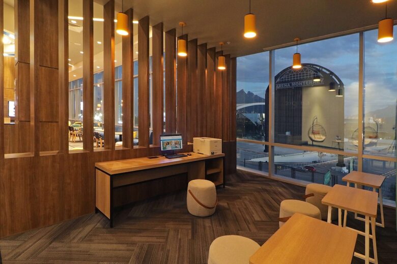Hotel Tru By Hilton Monterrey Fundidora