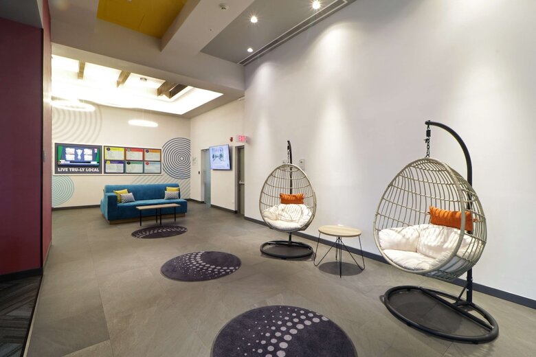 Hotel Tru By Hilton Monterrey Fundidora