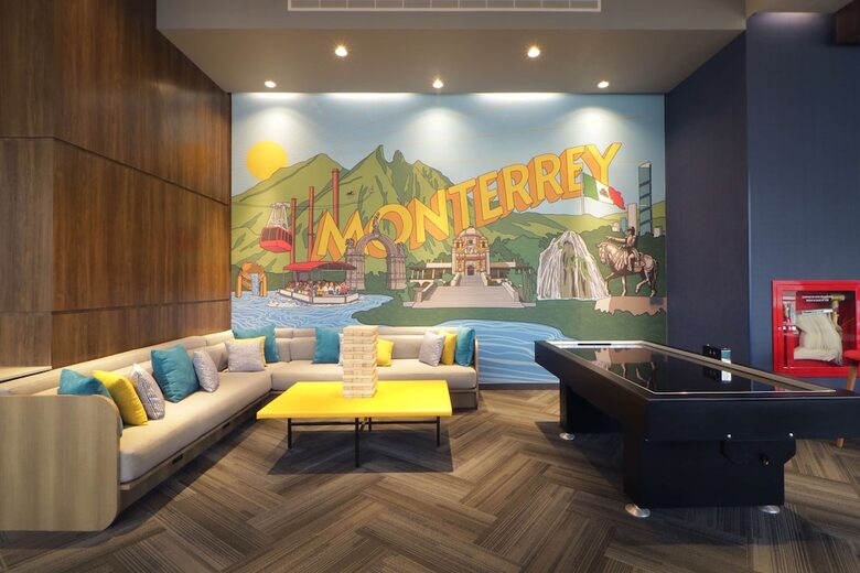Hotel Tru By Hilton Monterrey Fundidora
