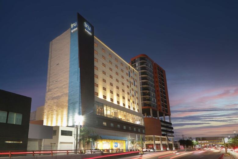Hotel Tru By Hilton Monterrey Fundidora
