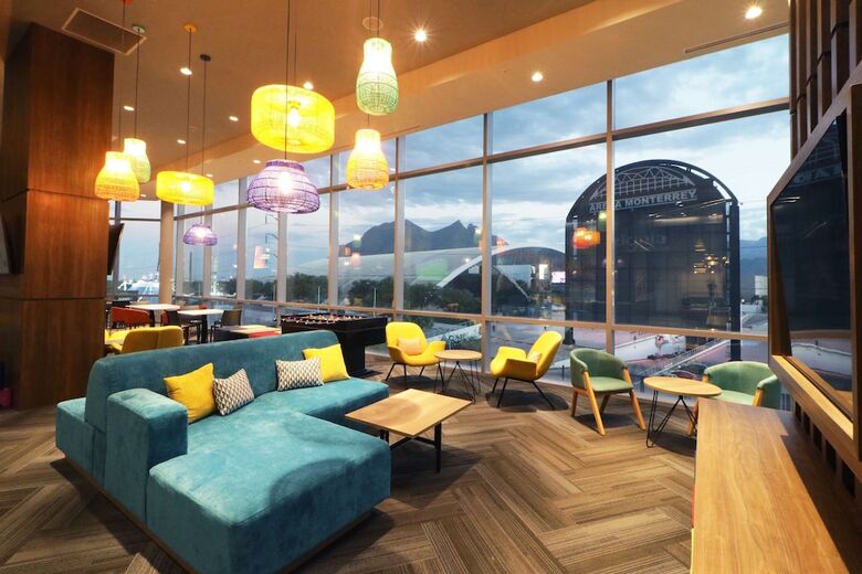 Hotel Tru By Hilton Monterrey Fundidora