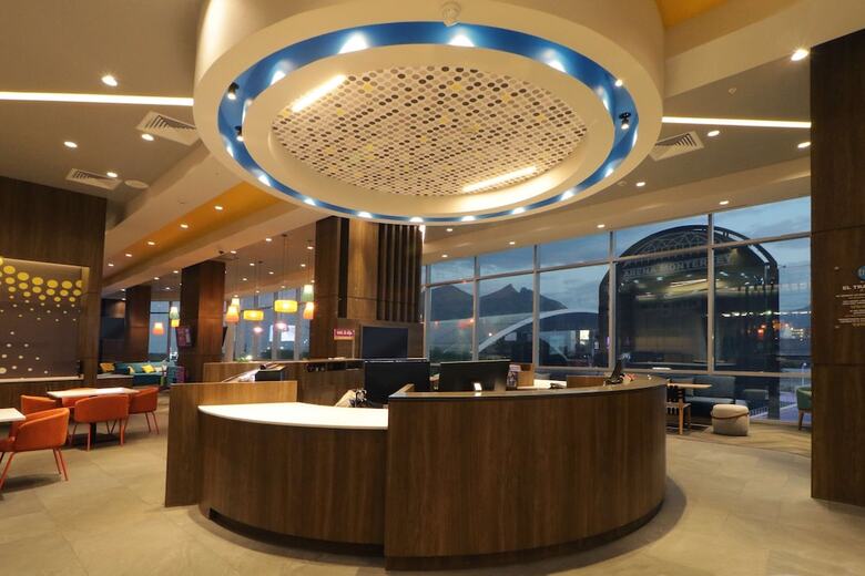 Hotel Tru By Hilton Monterrey Fundidora