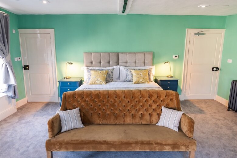 Bed & Breakfast The Boarding House