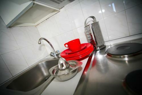 Apartamento Gorgona Studios
