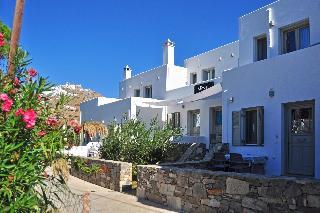 Apartamento Aliktypo Studios