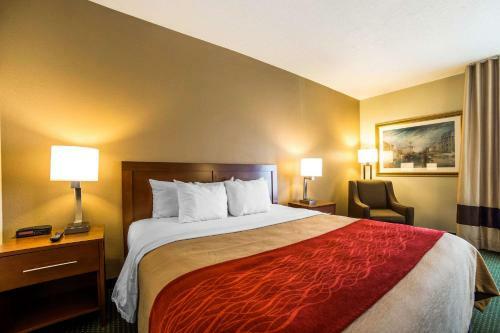 Hotel Comfort Inn Draper