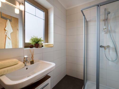 Apartamento Ferienwohnung Eberharter