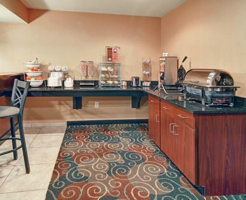 Hotel Cobblestone Inn & Suites Big Lake