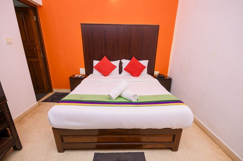 Hotel Rosa Salvo