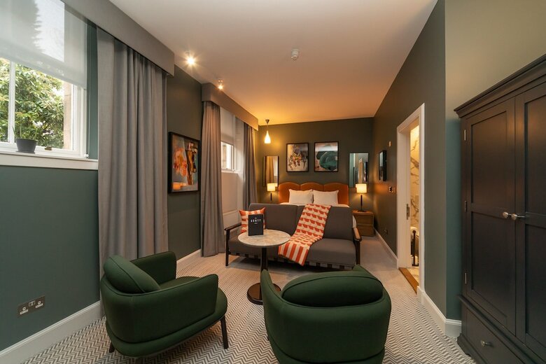 Hotel The Scott
