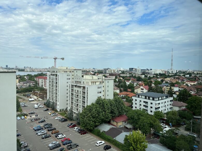 Apartamentos Cozy 2-room Penthouse Lakeview W14