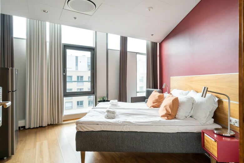 Hiisi Hotel Helsinki J�tk�saari