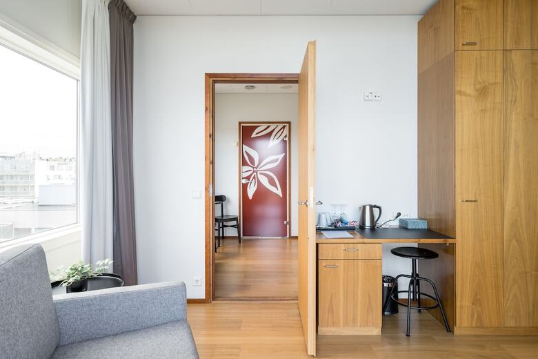 Hiisi Hotel Helsinki J�tk�saari