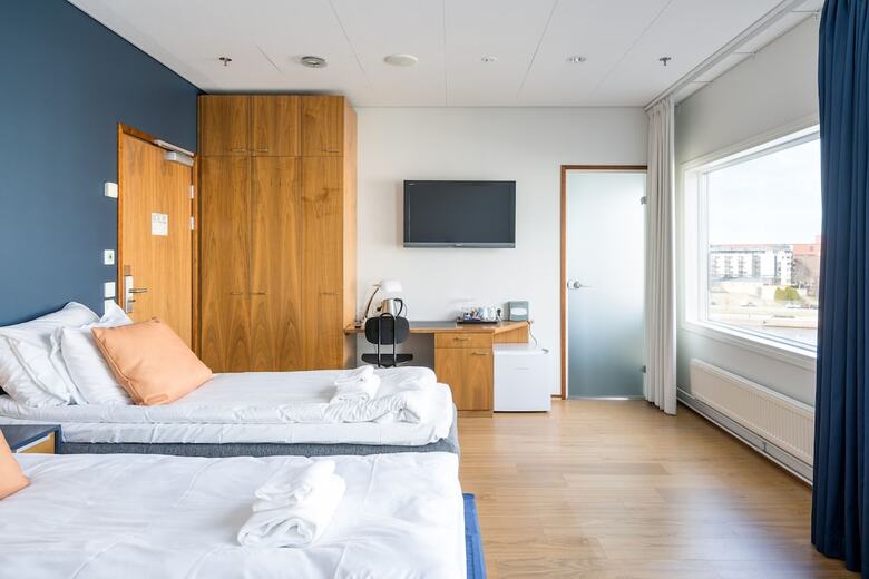 Hiisi Hotel Helsinki J�tk�saari