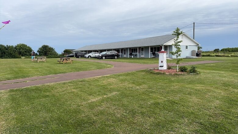 St Lawrence Motel