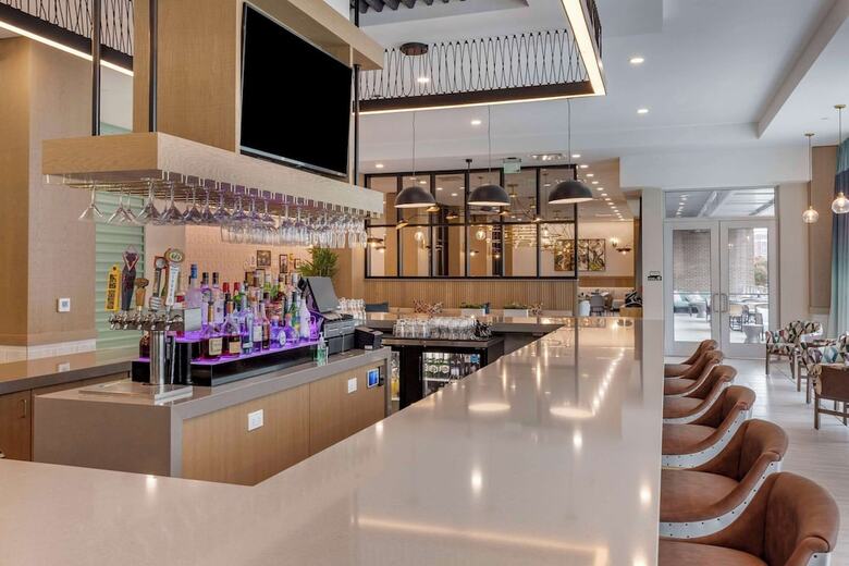 Cambria Hotel Columbia Downtown The Vista