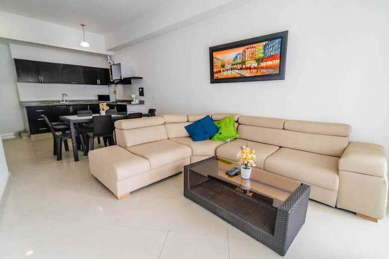 Apartamentos Unik Cartagena Edificio Poseid�n