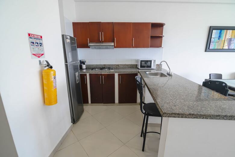 Apartamentos Unik Cartagena Edificio Poseid�n