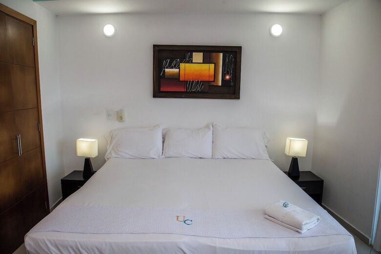 Apartamentos Unik Cartagena Edificio Poseid�n