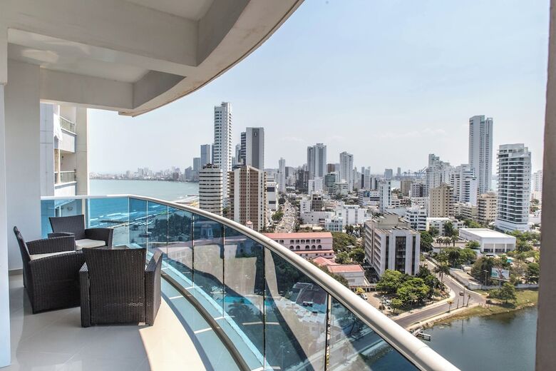 Apartamentos Unik Cartagena Edificio Poseid�n