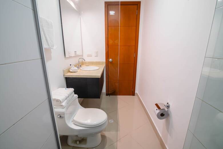 Apartamentos Unik Cartagena Edificio Poseid�n