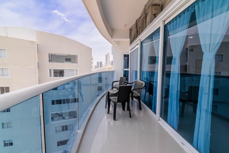 Apartamentos Unik Cartagena Edificio Poseid�n