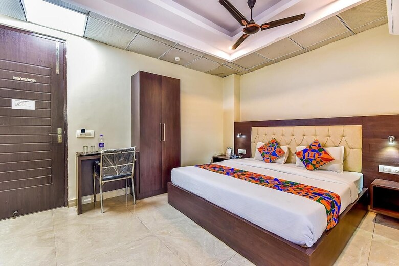 Hotel Treebo Trend Surya Residency